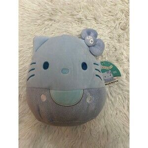 New Squishmallows hello kitty 50th anniversary 8 inch plush Toy